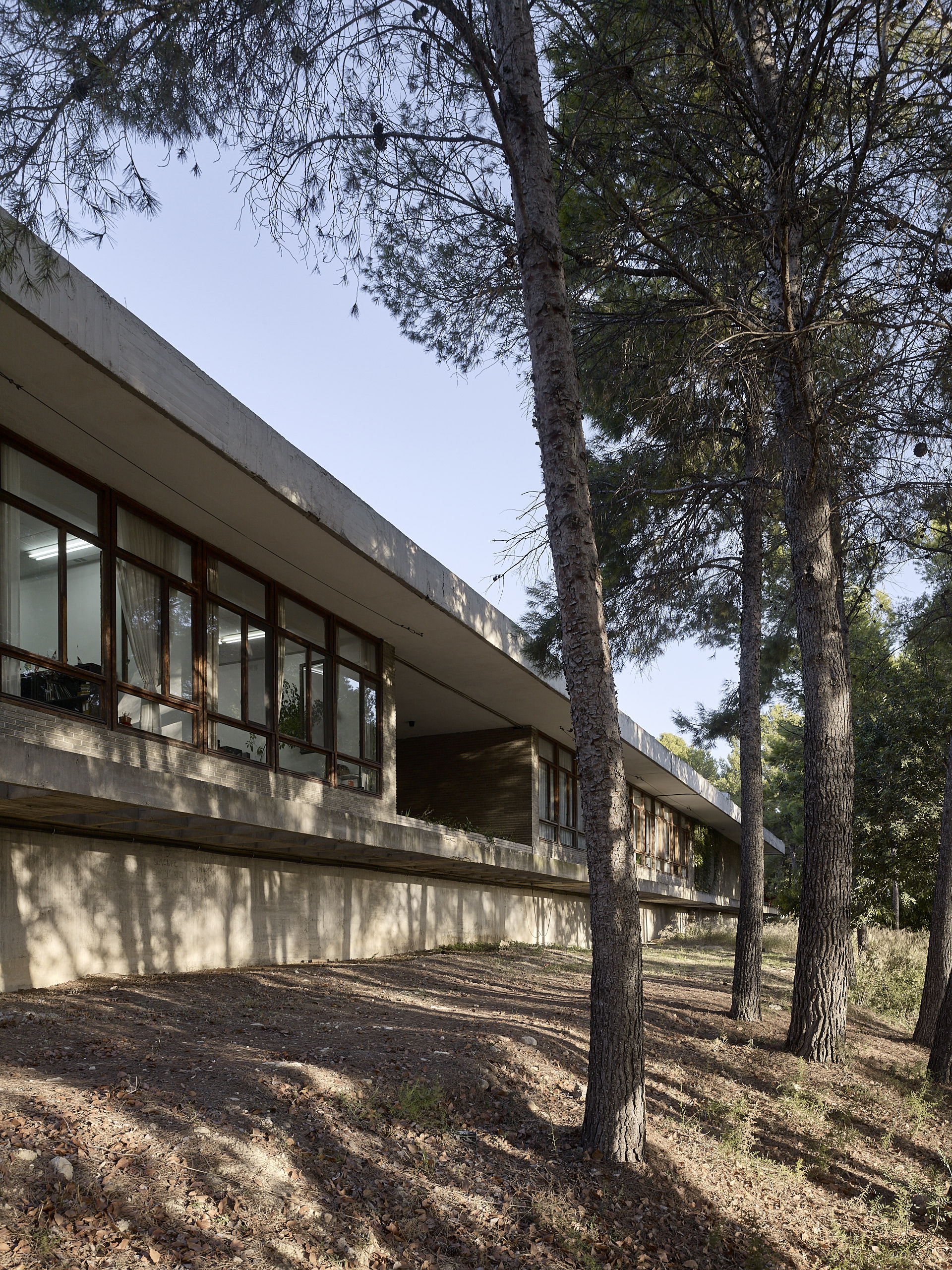 Universidad Laboral Cheste